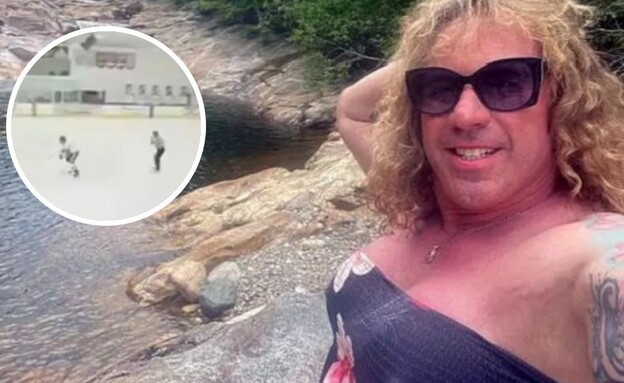 רוברט דורגן (צילום: רשתות חברתיות לפי סעיף 27 א')