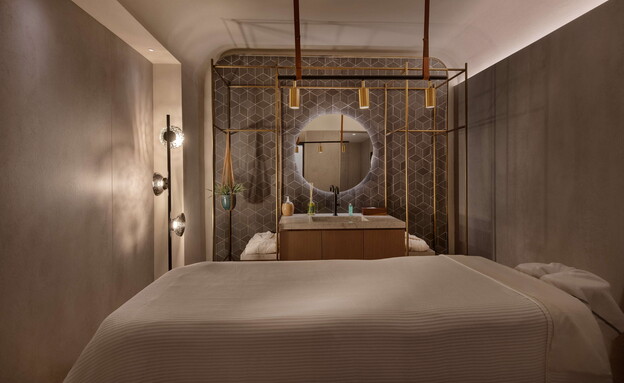 בריכה, מלון קיימא בריכה, מלון קיימא