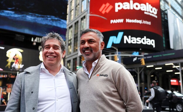 ניר צוק ניקש ארורה פאלו אלטו