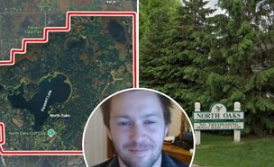 יוצר תוכן שגילה את העיר הסודית בארה"ב (צילום: מתוך הרשתות החברתיות לפי סעיף 27א' לחוק זכויות יוצרים)