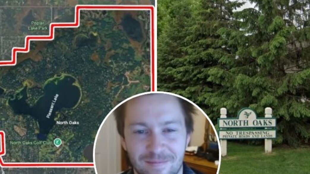 יוצר תוכן שגילה את העיר הסודית בארה"ב