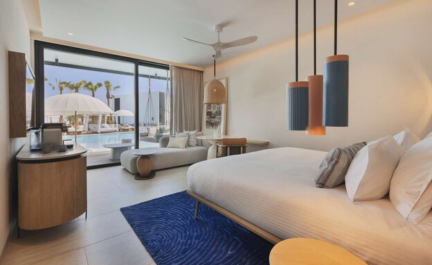 בריכה, מלון קיימא בריכה, מלון קיימא