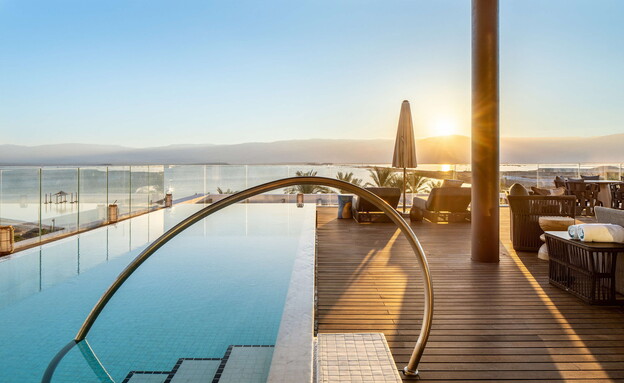 בריכה, מלון קיימא בריכה, מלון קיימא