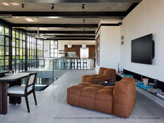 בית כמו בהונג קונג , מעצבת דפנה גרבינסקי  (צילום: שי אפשטיין )