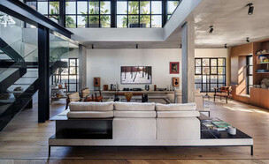 בית כמו בהונג קונג , מעצבת דפנה גרבינסקי  (צילום: שי אפשטיין )