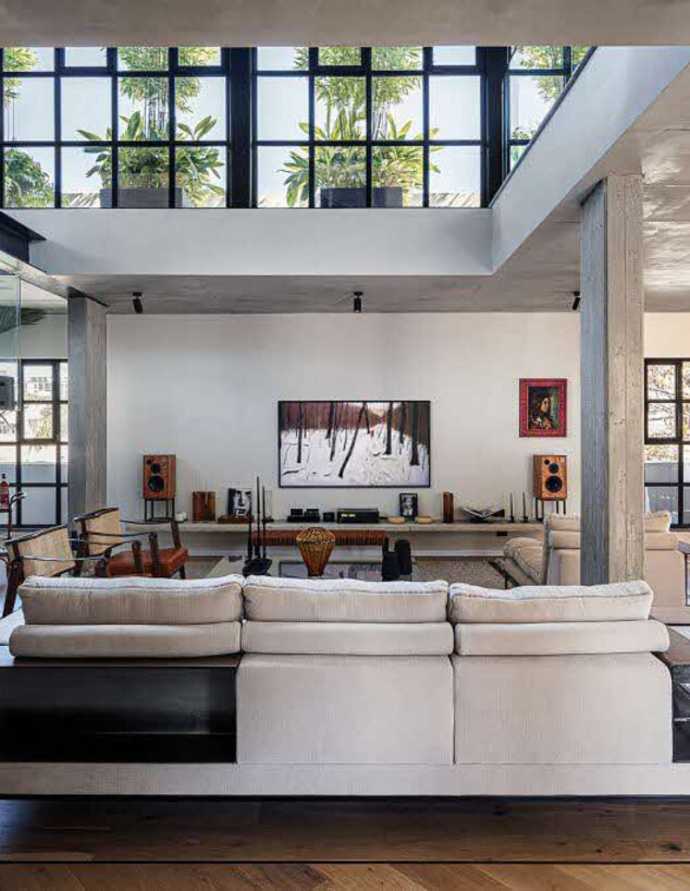 בית כמו בהונג קונג , מעצבת דפנה גרבינסקי 