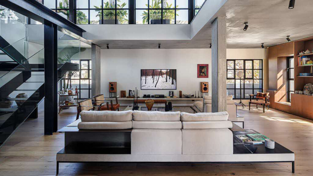 תל אביב: קנו פנטהאוז ב-6 באוקטובר, כך הוא התגלגל מאז