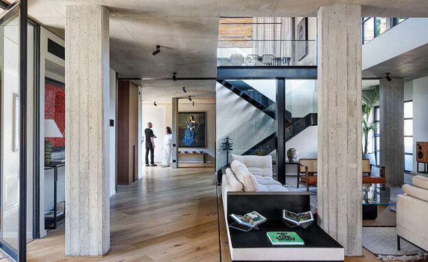 בית כמו בהונג קונג , מעצבת דפנה גרבינסקי בית כמו בהונג קונג , מעצבת דפנה גרבינסקי