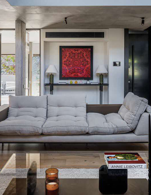 בית כמו בהונג קונג , מעצבת דפנה גרבינסקי 