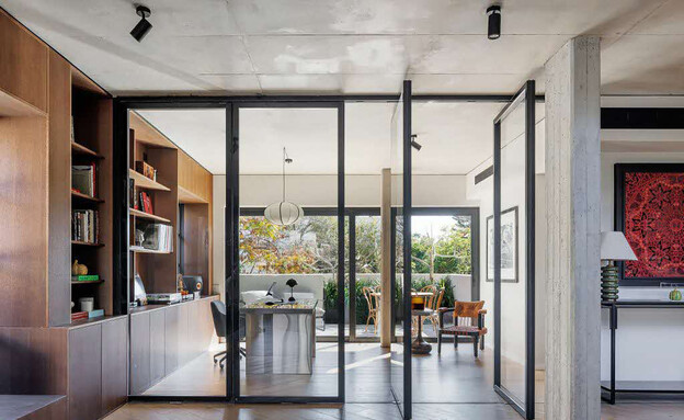 בית כמו בהונג קונג , מעצבת דפנה גרבינסקי בית כמו בהונג קונג , מעצבת דפנה גרבינסקי