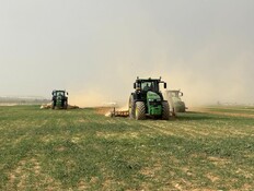 פינוי 6,000 דונם על ידי רשות מקרקעי ישראל