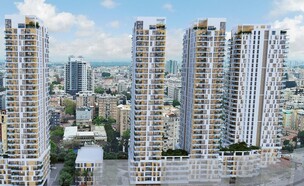 פרויקט פינוי בינוי ברחוב יצחק שדה בפתח תקווה