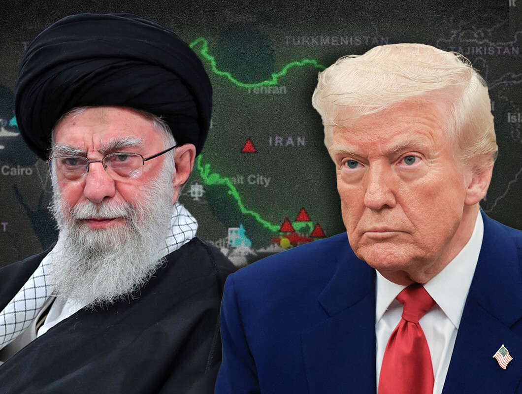 עוד כוחות מוזרמים לאזור: ארה"ב נערכת לאפשרות של תקיפה