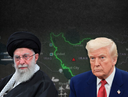 עוד כוחות מוזרמים לאזור: ארה"ב נערכת לאפשרות של תקיפה