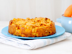 פשטידת בטטה (צילום: שרית נובק - מיס פטל, mako אוכל) פשטידת בטטה (צילום: שרית נובק - מיס פטל, mako אוכל)