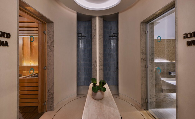 בריכה, מלון קיימא בריכה, מלון קיימא