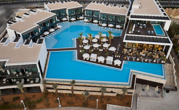 בריכה, מלון קיימא בריכה, מלון קיימא