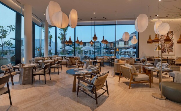 בריכה, מלון קיימא בריכה, מלון קיימא