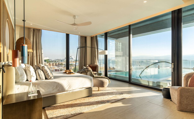 בריכה, מלון קיימא בריכה, מלון קיימא