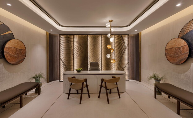 בריכה, מלון קיימא בריכה, מלון קיימא