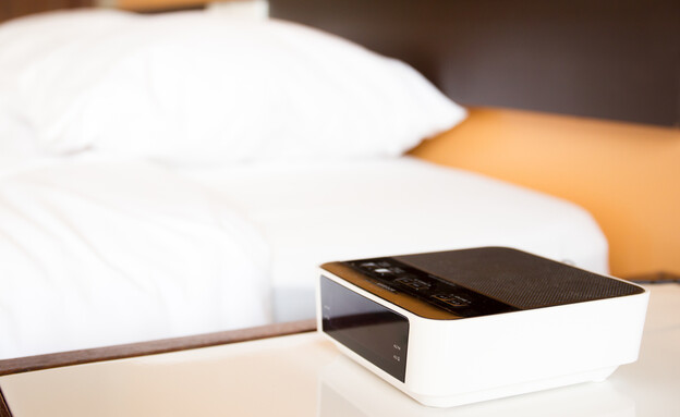 שעון מעורר (צילום: shutterstock_DG_FotoStock)