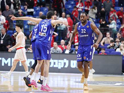 (אלן שיבר) (צילום: ספורט 5)