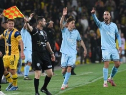 (ברני ארדוב) (צילום: ספורט 5)