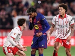 Javier Borrego/Europa Press via Getty Images (צילום: ספורט 5)