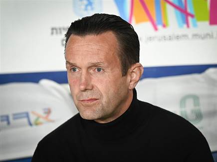 זה עליו (ברני ארדוב) (צילום: ספורט 5)