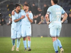 (ברני ארדוב) (צילום: ספורט 5)