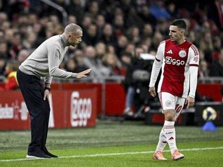 ANP via Getty Images (צילום: ספורט 5)