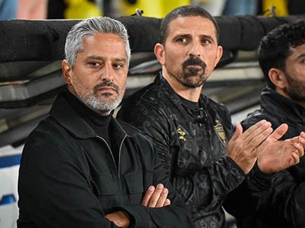 (ברני ארדוב) (צילום: ספורט 5)