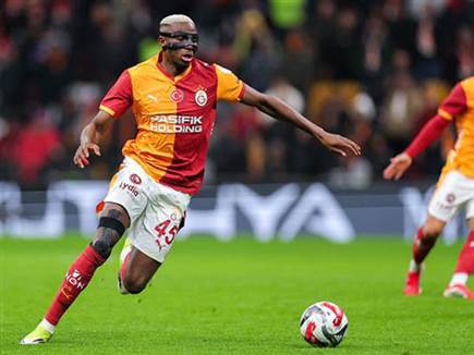 התאהב בקבוצה (GETTY) (צילום: ספורט 5)