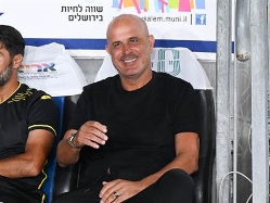 (ברני ארדוב) (צילום: ספורט 5)