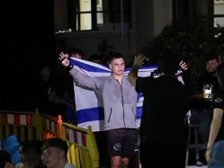 MMA במושב (באדיבות ארגון IBY) (צילום: ספורט 5)