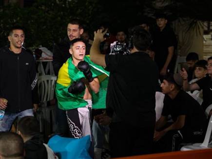 כולל לוחמים בינלאומיים (באדיבות ארגון IBY)