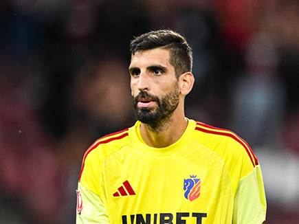 (Photo by Flaviu Buboi/NurPhoto via Getty Images) (צילום: ספורט 5)