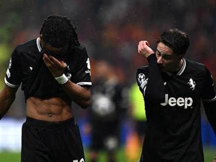 „פאשלה היסטורית”: באיטליה קטלו את יובה