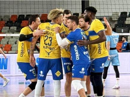 (באדיבות מכבי תל אביב) (צילום: ספורט 5)