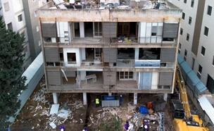 רחוב זלוציסטי 4 בתל אביב (צילום: עידן אנדרס, יחסי ציבור)