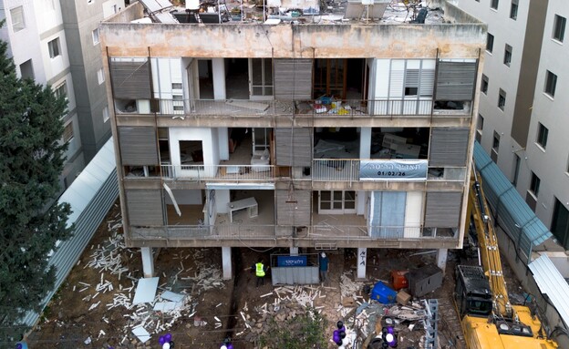 רחוב זלוציסטי 4 בתל אביב (צילום: עידן אנדרס, יחסי ציבור)