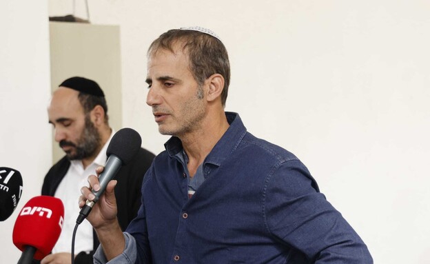 איתמר, בעלה של דנה עדן