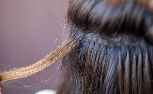 תוספות שיער