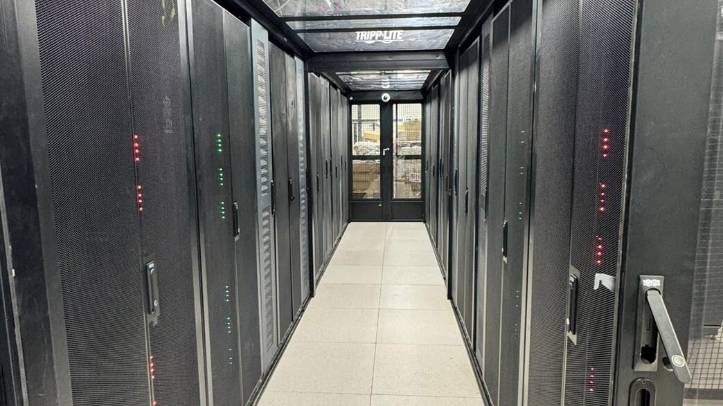 מרכז הנתונים של DREAM 