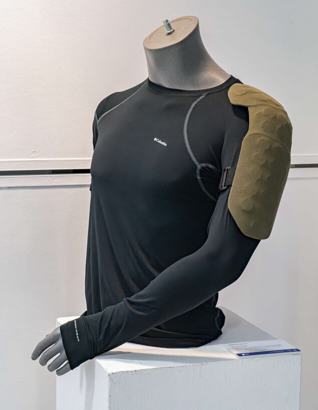 פרויקט של הסטודנטים יובל עזר ותאיר רוזנהיים