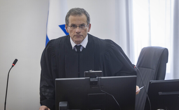 השופט משה סובל