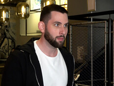 איילון גרופר, מרצה ויוצר תוכן על בינה מלאכותית (צילום: חדשות)