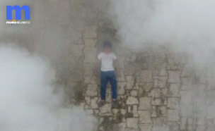 בית חולים העמק (צילום: עיצוב AI)