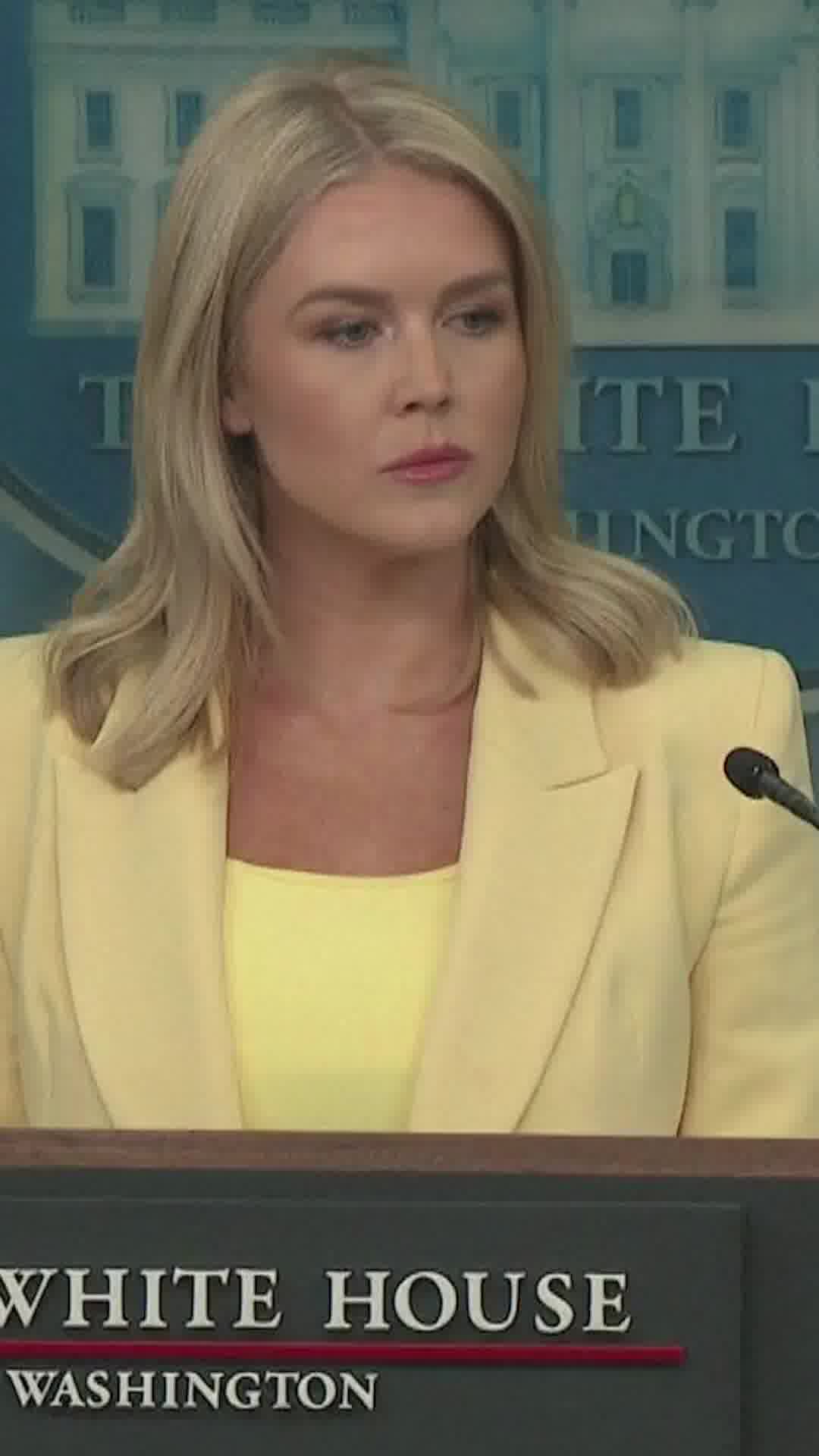 דוברת הבית הלבן: יש הרבה סיבות לתקוף את איראן