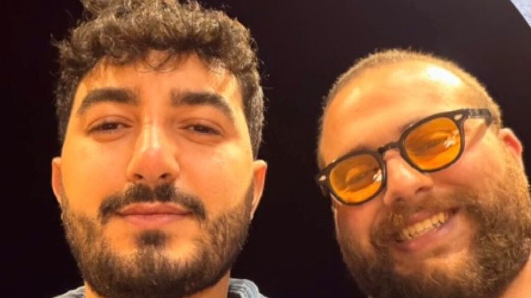 נבו עמרני ואליאב זוהר